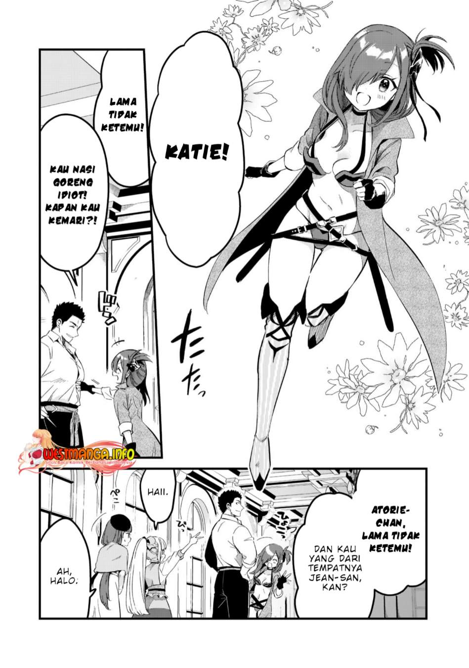 Welcome to Cheap Restaurant of Outcasts! (Tsuihousha Shokudou e Youkoso!)